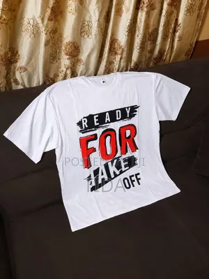 High Quality Cotten Unisex Tee Shirts