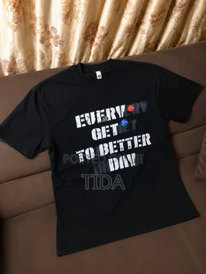 High Quality Cotten Unisex Tee Shirts