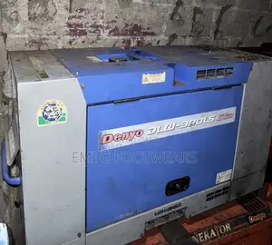 Denyo 300amps Welding Machine