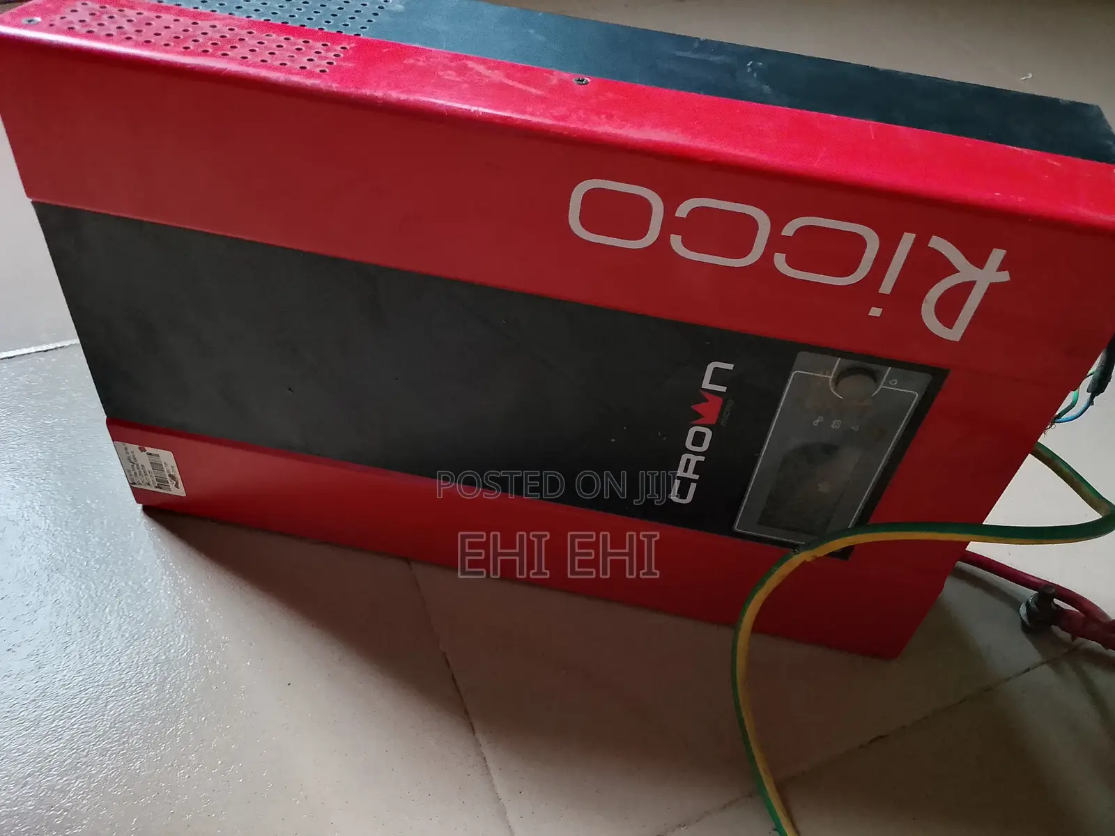 Ricco Inverters