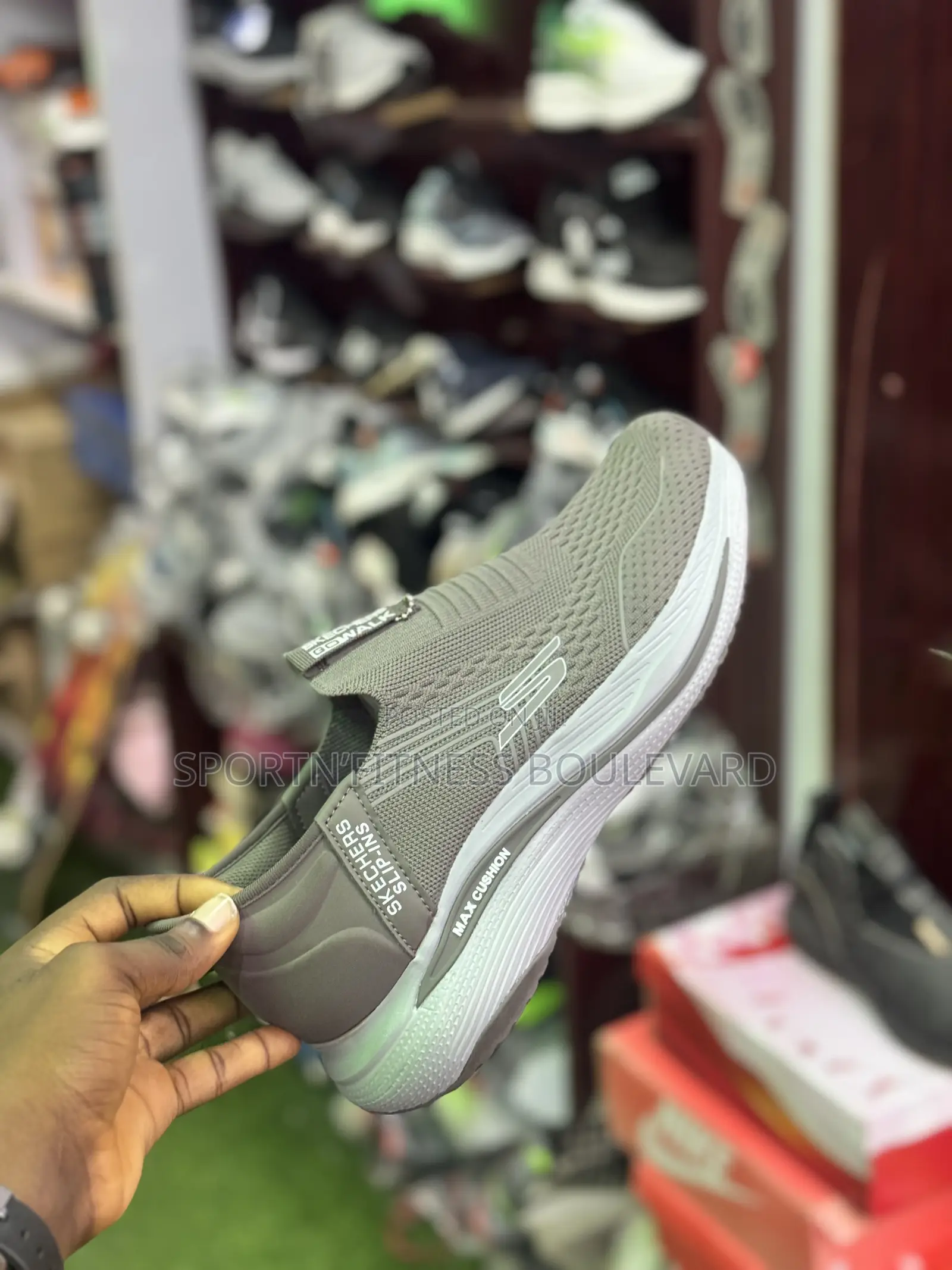 Comfortable Skechers