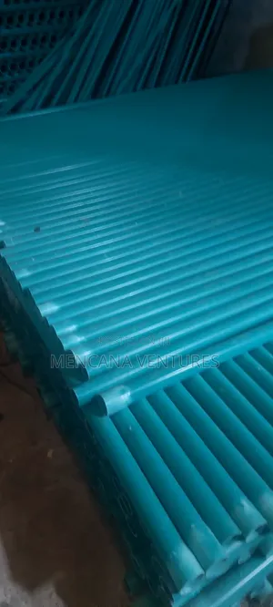 2" PVC Pipes
