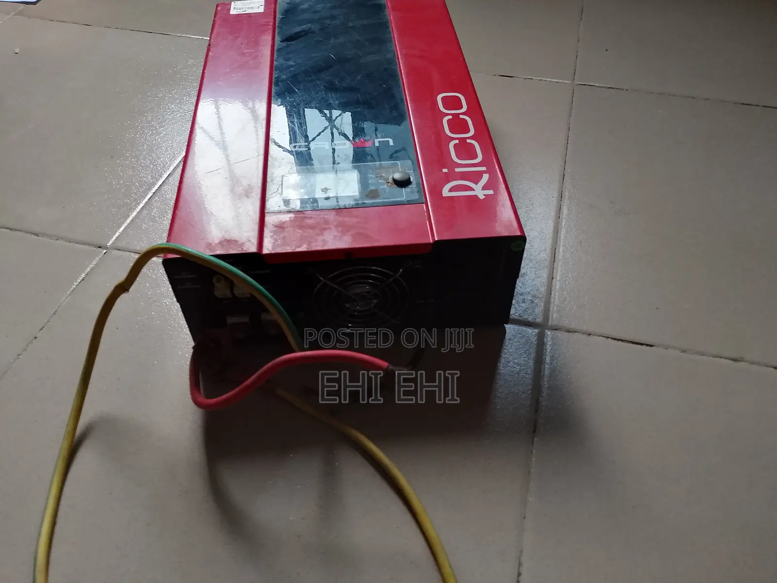 Ricco Inverters