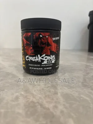 Mutant Creakong Cx8