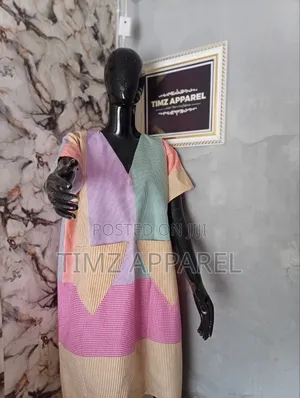 Short Bubu Dress