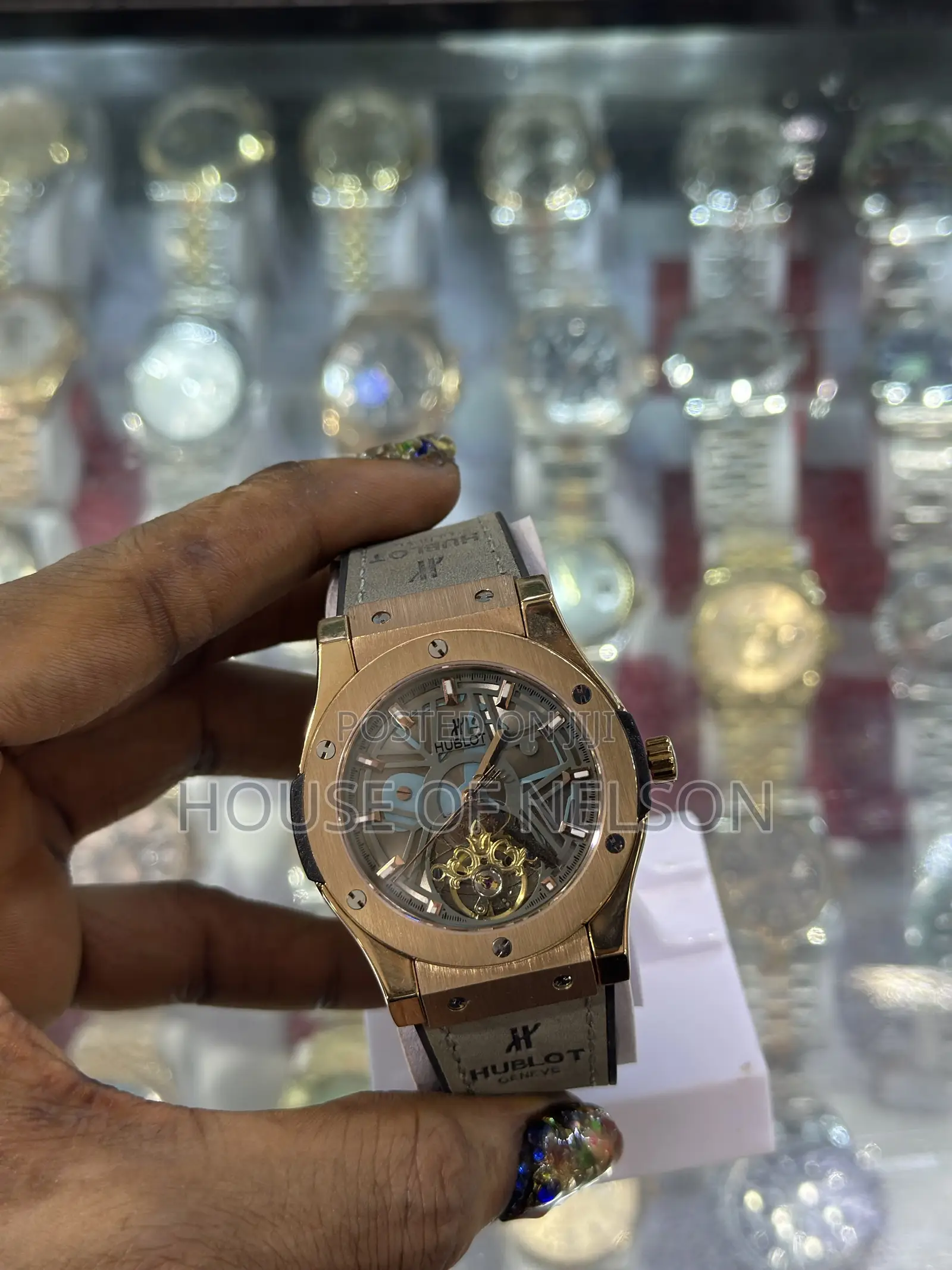 Hublot Watch
