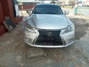 Lexus IS 2008 Silver