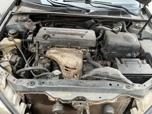 Toyota Camry 2005 Green