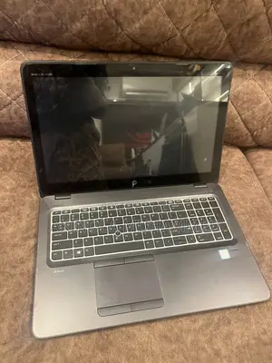 Laptop HP ZBook 15 G3 8GB Intel Core i7 SSD 256GB