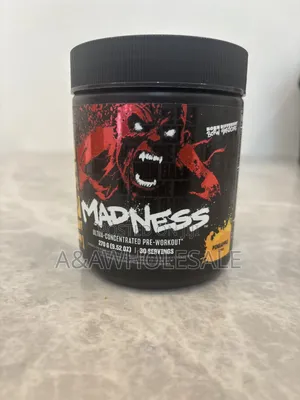 Mutant Madness Pre Workout