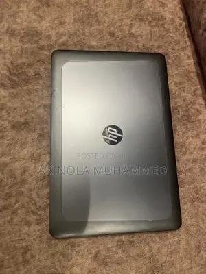 Laptop HP ZBook 15 G3 8GB Intel Core i7 SSD 256GB