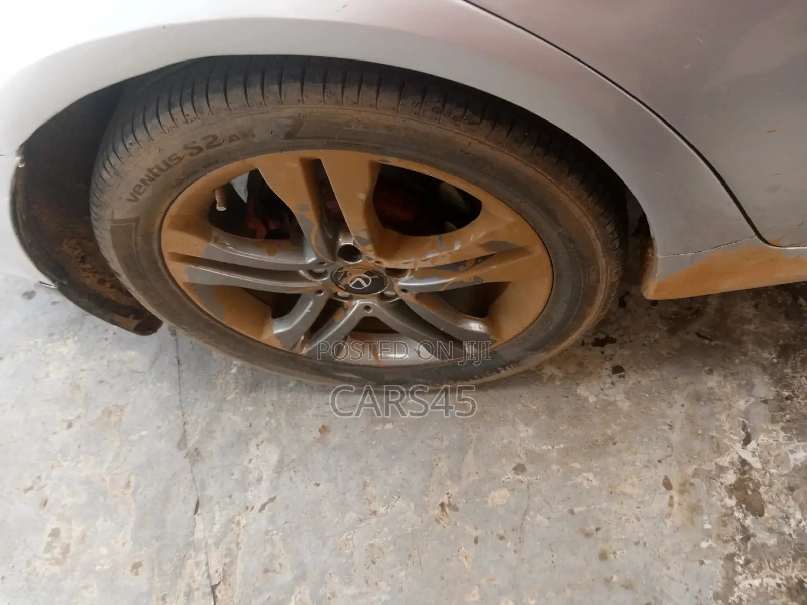 Lexus IS 2008 Silver