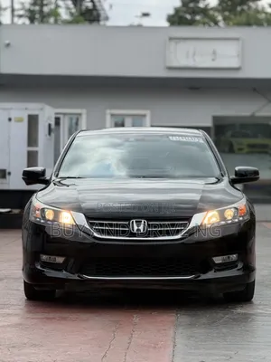 Honda Accord EX 4dr Sedan (2.4L 4cyl 6M) 2014 Burgundy