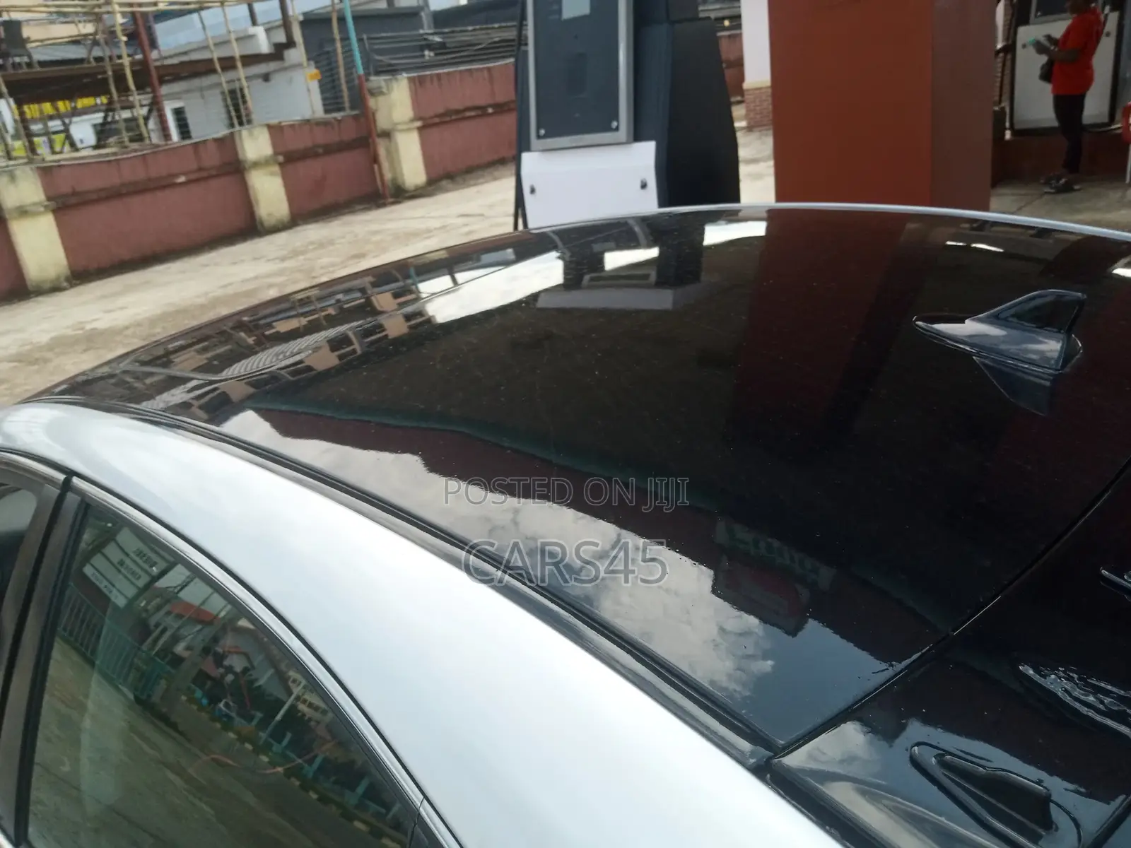Lexus IS 2008 Silver