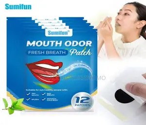 Mouth Odor Patch-Fresh Breath