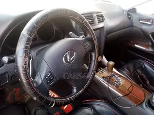 Lexus IS 2008 Silver