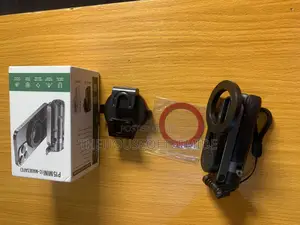 Mini Tripod With Magnetic Grip