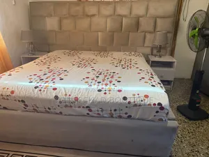 6X6 Bed Frame