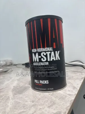 Animal M Stak