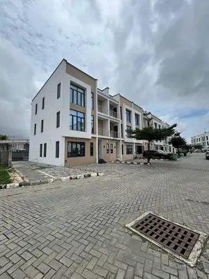 4bdrm Duplex in Ikate for rent