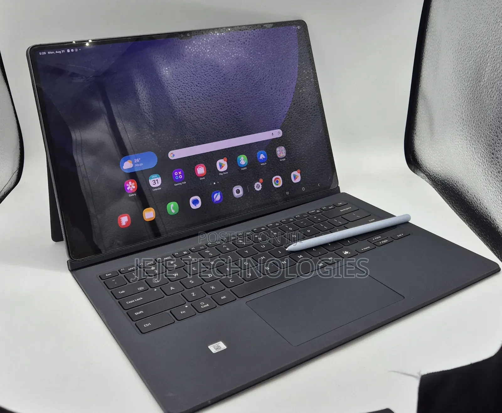 Samsung Galaxy Tab S9 Ultra 256 GB Gray