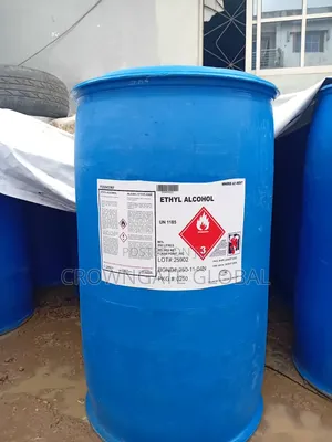 Ethyl Alcohol 96% (250 Litres)