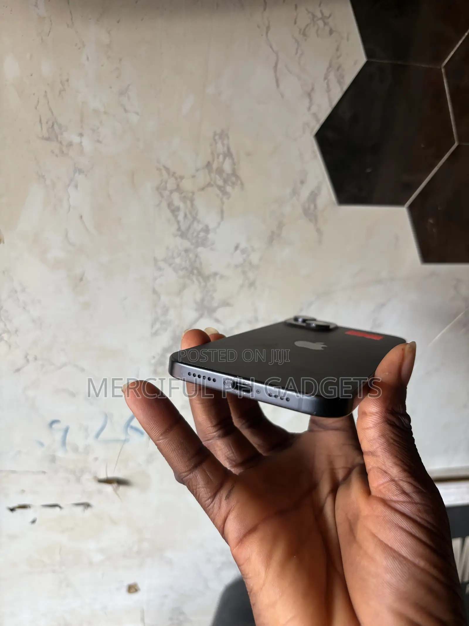 Apple iPhone 15 Plus 128 GB Black