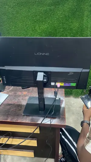 High Definition Gaming Monitor