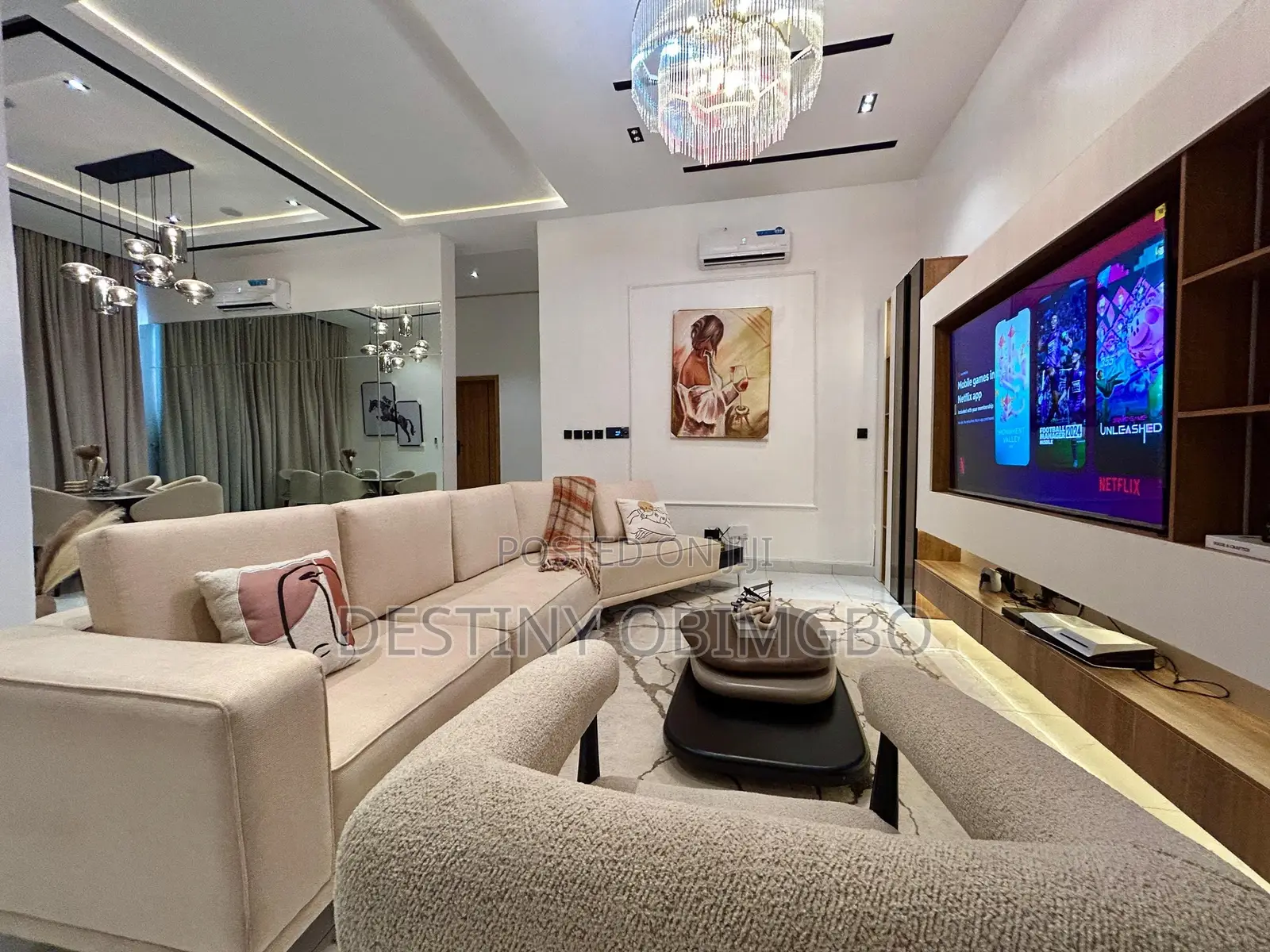 OASIS - Three Bedroom Apartment
