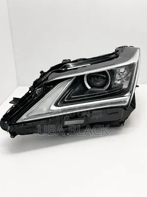 Headlamp RX350 018 Model 1 Touch