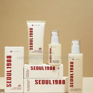Seoul 1988 Serum