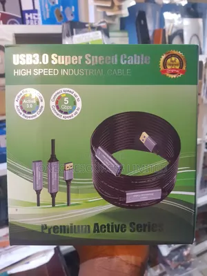 USB 3.0 20 Meter Super Speed Active Extension Repeater