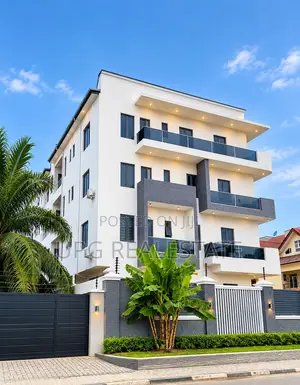 3bdrm Duplex in Lekki Phase 1 for sale