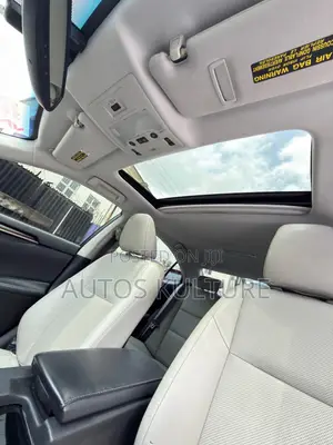 Lexus ES 2013 Burgundy
