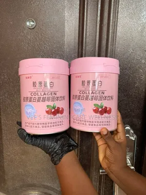 Collagen + Cranberry for Glowing Skin? ✨ What You Should Know