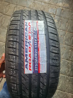 275/50r21 American Roadstar
