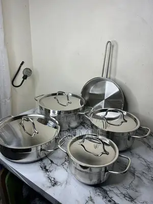 Korzmaz  Stainless Pot