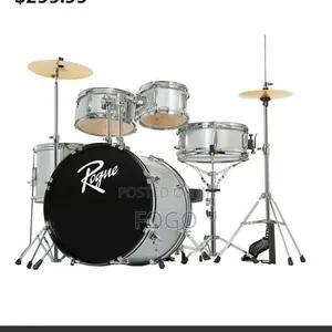Rogue Drum Set