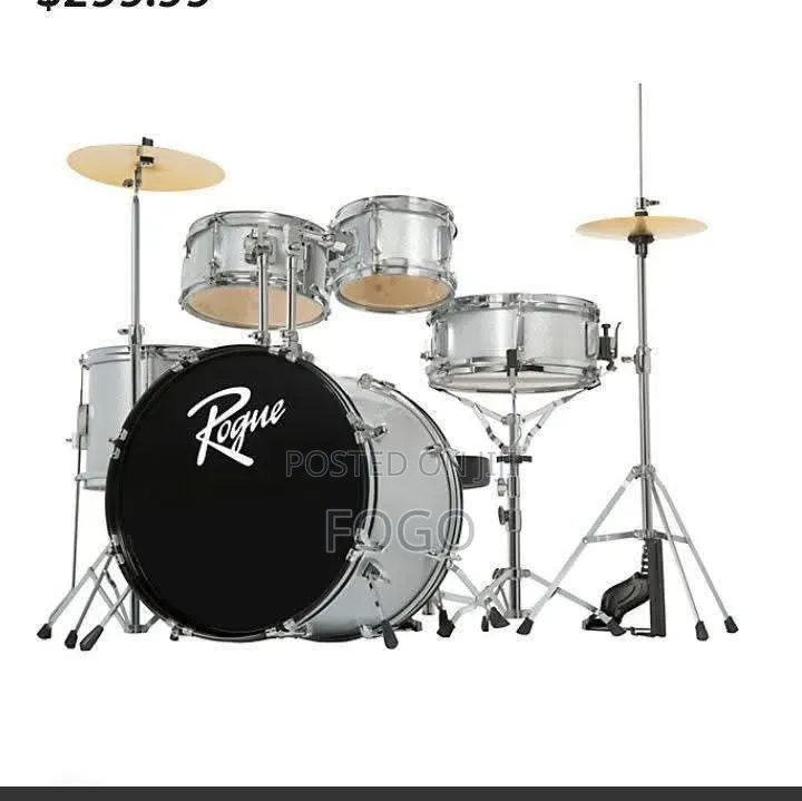 Rogue Drum Set