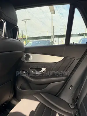Mercedes-Benz GLC-Class 2017 Black