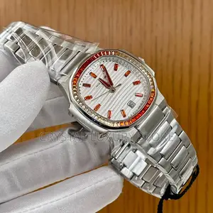 Patek Philippe Quality Luxury Men Automatic Engine Wristwatch
