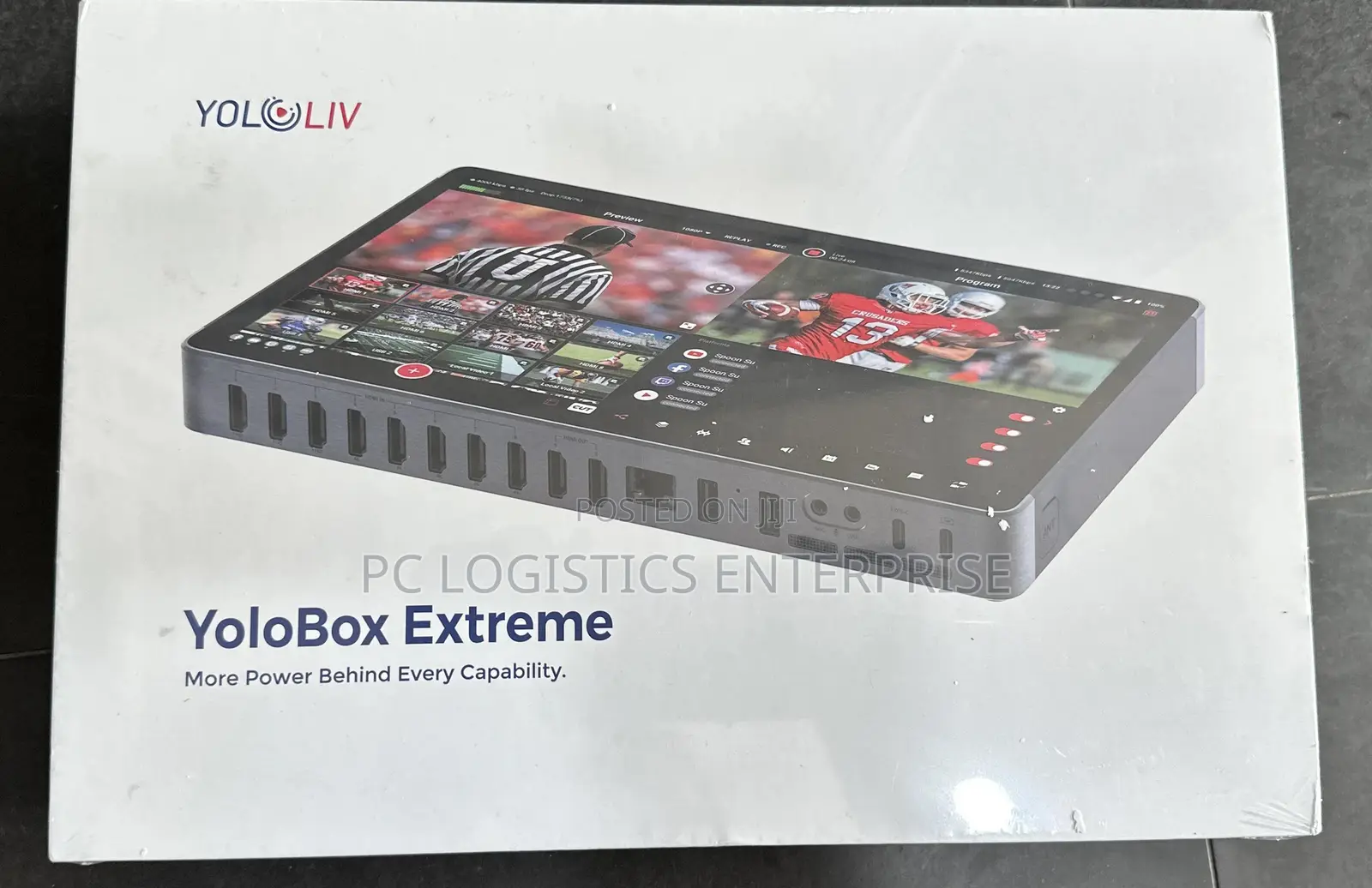 Yolobox Extreme