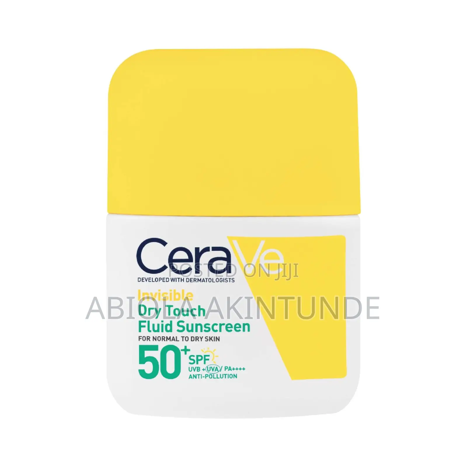 Sunscreen SPF 50