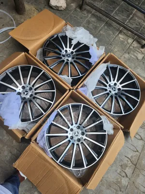 20 Rim Wheels for Mercedes