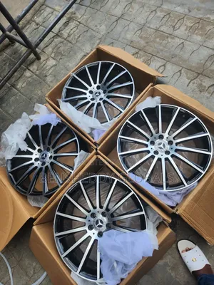 20 Rim Wheels for Mercedes