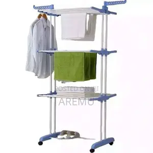 Out Door Clothes Hanger  2