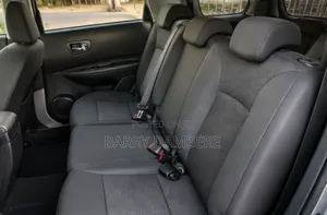 Nissan Qashqai 2014 Silver