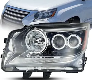 GX460 Headlamp 2015