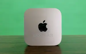 New Desktop Computer Apple Mac Mini M4 16GB Apple M4 SSD 256GB