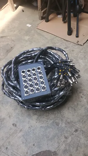 16channel 4output by 30 Meters